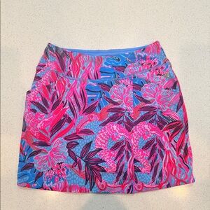 Lilly Pulitzer Golf Skirt